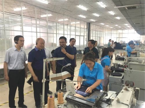 郑州大学科技特派员服务团为淮阳企业发展提供新引擎