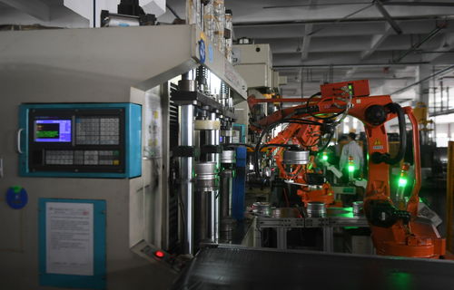 浙江嘉兴 数字化工厂助力保温瓶产业升级