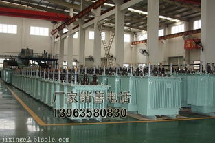 朝阳变压器厂 专注干式变压器与不锈钢外壳的卓越技术服务